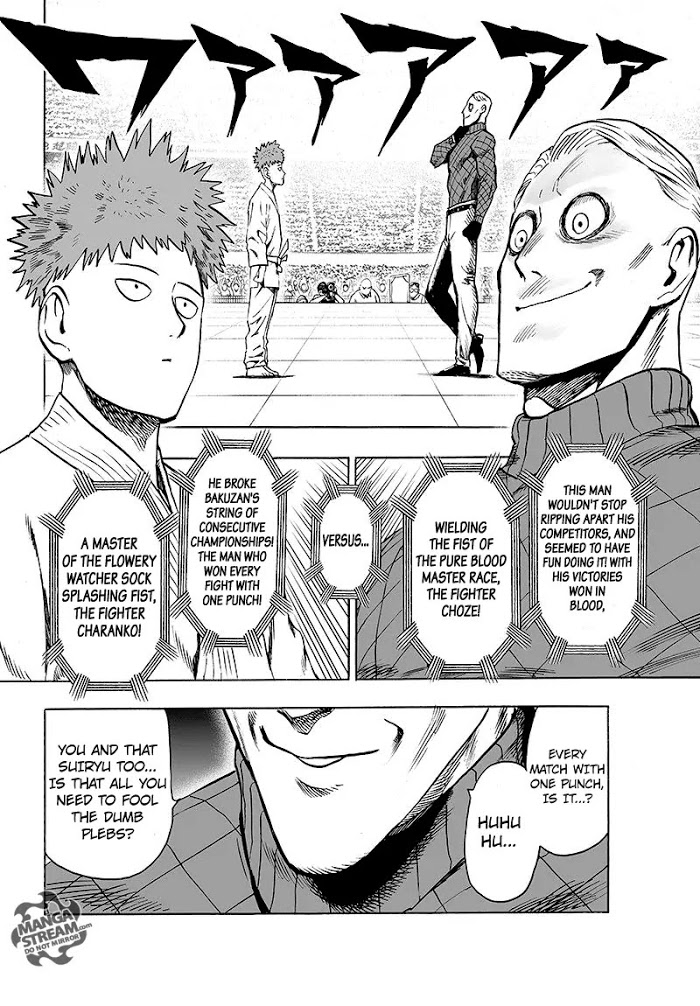 One Punch Man - Chapter 69 image 34